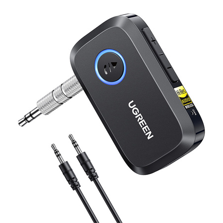 Adapter Bluetooth UGREEN BT509 USB-C LDAC (czarny)