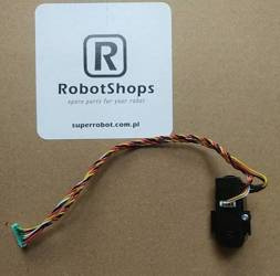 Robot odkurzacz - Xiaomi Viomi V2, Viomi V2 PRO, V3 - CHM Modul szczotki głównej, przekładnia i silnik