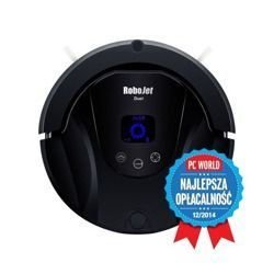 Robot odkurzacz ROBOJET DUEL