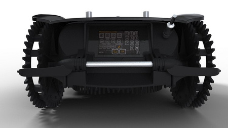 ZCS TECH L25 - Robot kosiarka do 3200 m2