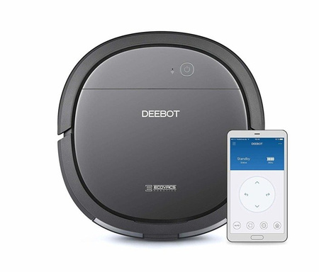 Ecovacs DEEBOT R95MKII STAUBSAUGER-ROBOTER