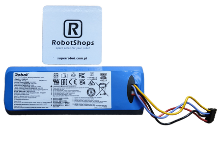 iRobot Roomba Battery Pack ABL-LD 12.8V 5000mAh Li-Ion 5-Pin for 405/505/705