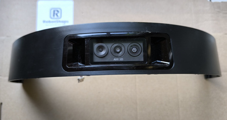 ECOVACS DEEBOT X1 OMNI  - front bumper / kompletny zderzak z kamerą i czujnikami