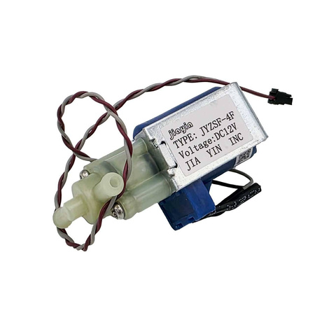 Roborock JYZSF-4F Solenoid Valve for Qrevo Curv Empty Wash Fill Dock JST 2-Pin