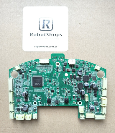 Robot odkurzacz ROBOJET X-ONE - PCB Płyta główna