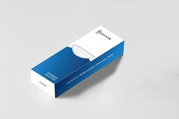 Ecovacs D-CC50A Cleaning Cloth for DEEBOT OZMO 950 & 920 White - 50 pcs