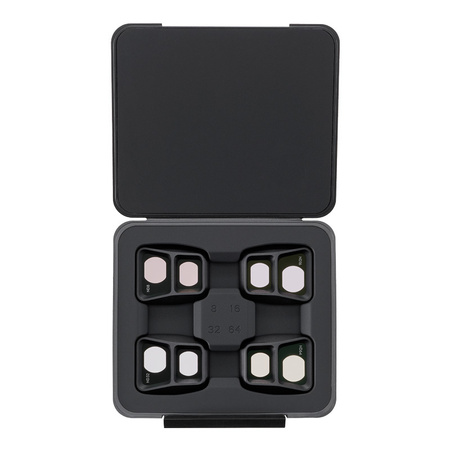 Zestaw filtrów ND DJI do DJI Air 3 ND8/16/32/64
