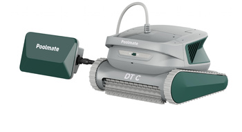 Robot odkurzacz do basenu Poolmate DT C - do 100 m2 / Gwarancja i serwis w Polsce