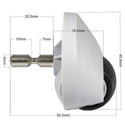 Robot odkurzacz - Xiaomi mi filtr HEPA (2 szt.)