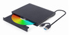 DVD RW USB3/USB-C 8X EXT RTL/BLACK DVD-USB-031 GEMBIRD