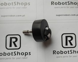 Robot odkurzacz iLife W400 kółko przednie z podstawą