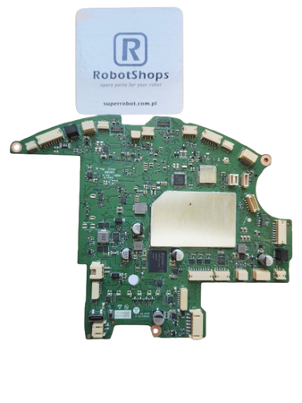 Roborock Hauptplatine VERDELITE S MAIN B.3 (PN 9.01.6332) für SAROS 20 SONIC Original PCB