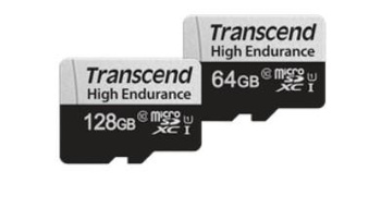 PAMIĘĆ MICRO SDXC 64GB W/ADAPT UHS-I TS64GUSD350V TRANSCEND
