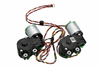 VACUUM ACC MOP MODULE GEARBOX Pearl C 9.01.3451 Roborock - moduł mopujący przekładnia