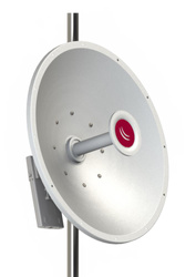 ANTENA DISH 5GHZ 30DBI MTAD-5G-30D3-PA MIKROTIK