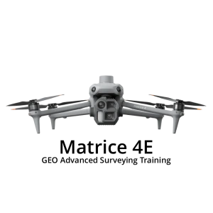 GEO Advanced Surveying Training DJI Matrice 4E - kod elektroniczny