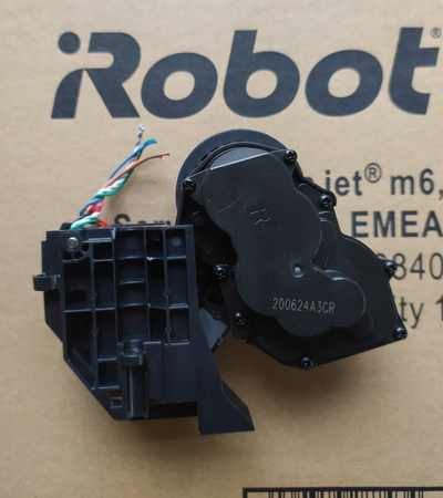 I-Robot Braava JET M6 - Replacement Wheel module, Moduł koła napędowego do BRAAVA M6 JET - Prawe