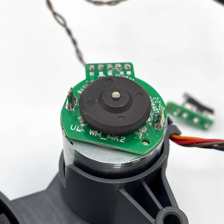 Roborock S8 MAXV ultra/S8/Q5P koło moduł napędowy/silnik lewy (L)