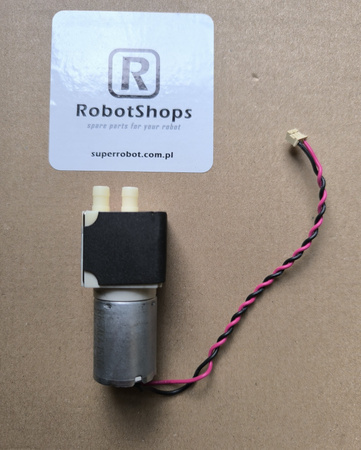 ECOVACS Deebot X1 Omni /X2 Omni /X1 Turbo/T10 OMNI/T10/T10 Turbo/T20 - Pompa do brudnej wody Deebot Omni Base - CJVP28-AB12C12