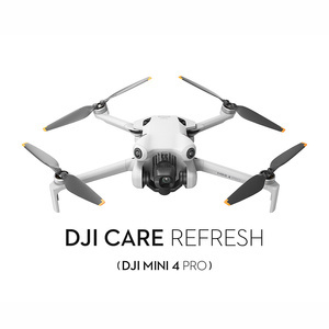 Plan ochrony DJI Care Refresh DJI Mini 4 Pro (plan roczny)