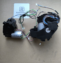 Robot odkurzacz - Dreame R+L L10s PRO Ultra - R2338 -   moduł obrotu talerzy mopów, silniki z przekładnią L+R