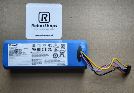 iRobot Roomba 405/505/705 Akku ABL-LD (Original)  5000 mAh