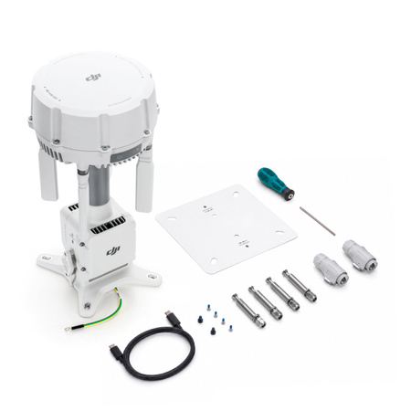 DJI Stacja O4 Ground Station