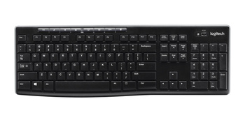 KLAWIATURA WRL K270 RUS 920-003757 LOGITECH