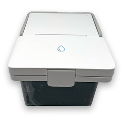 Roborock S8 MaxV Ultra - Clean water tank - white
