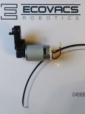 Robot odkurzacz Ecovacs  DM81/DM81PRO Silnik napędu szczotki głównej z przekładnią - kompletny