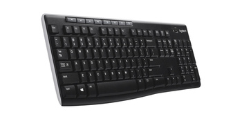 KLAWIATURA WRL K270 ENG 920-003738 LOGITECH
