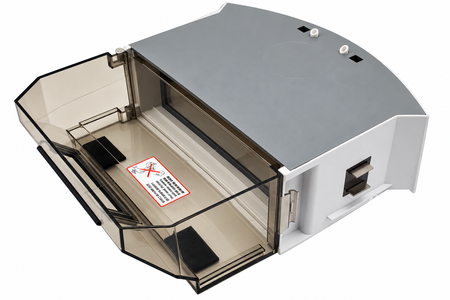 ZEEGMA Zonder Robo Basic Dust Bin with Suction Turbine Original Replacement