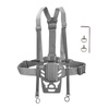 Szelki na klatkę piersiową SUNNYLIFE do DJI RC Plus