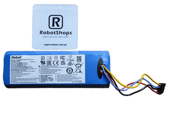 iRobot Roomba 405/505/705 Akku ABL-LD (Original) 5000 mAh