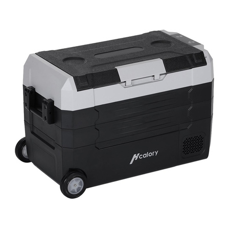 Lodówka samochodowa Hcalory D55M+ z bluetooth