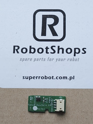 Robot odkurzacz - Roborock S6 - Roborock Tanos Dust Bin V1 Sensor / Czujnik pojemnika na kurz oraz pojemnika na wodę