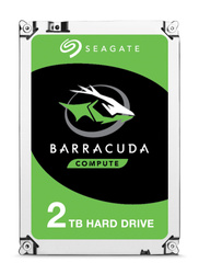 HDD SATA 2TB 7200RPM 6GB/S 256MB ST2000DM008 SEAGATE