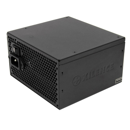 OBUDOWA ZASILACZA ATX2.3 500W XN042 XILENCE