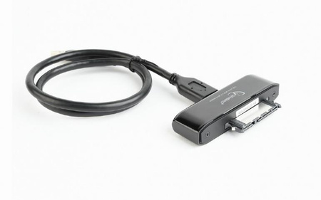 ADAPTER I / O USB3 TO SATA2.5" HDD/SSD AUS3-02 GEMBIRD