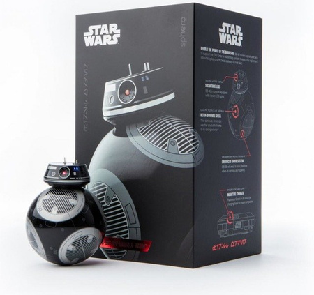 Robot Sphero BB-9E Star Wars