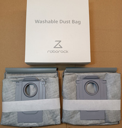 Robot odkurzacz - Roborock WORKI na kurz wielokrotnego użytku, do mycia 2 szt. DO STACJI AUTOOPRÓŻNIAJĄCEJ ULTRA S7/S8 / Q7+ / Q7 MAX+/Q5/Q REVO