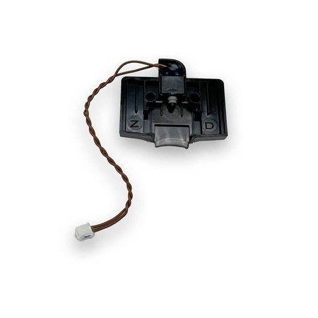 Roborock Docking Sensor Switch 3-Pin Replacement Part for Q Revo Series, Black