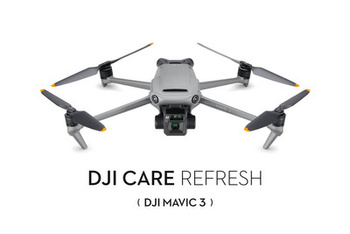 Plan ochrony DJI Care Refresh Mavic 3 (plan roczny) - kod elektroniczny
