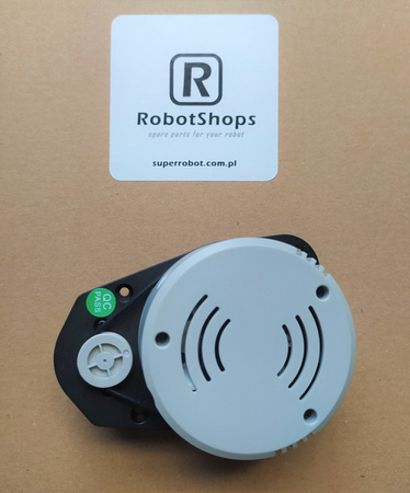 Robot odkurzacz - szczotki boczne 2 szt.,szczotka główna, filtr ECOVACS DM82-KTA do Ecovacs  DM82 wyprodukowany po 20/11/2016