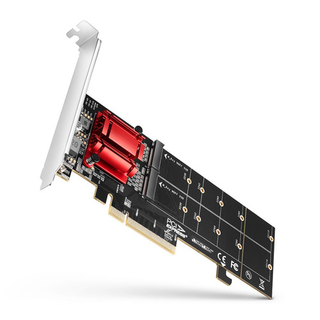 SSD ACC I/O CONTROLLER/PCEM2-ND AXAGON