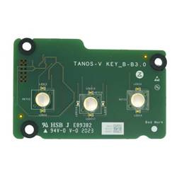 Robot odkurzacz - Xiaomi Roborock S6 MAXV - touch board , Płytka przycisków dla robota S6 MaxV - TANOS-V KEY_B-B3.0