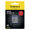 MEMORY SDHC 4GB C10/3411450 INTENSO