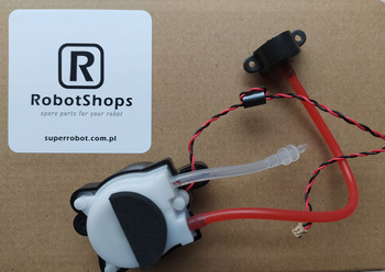 Robot odkurzacz - Ramka ochronna do Szczotka główna Ecovacs D52, D54, D56, D58 i D59