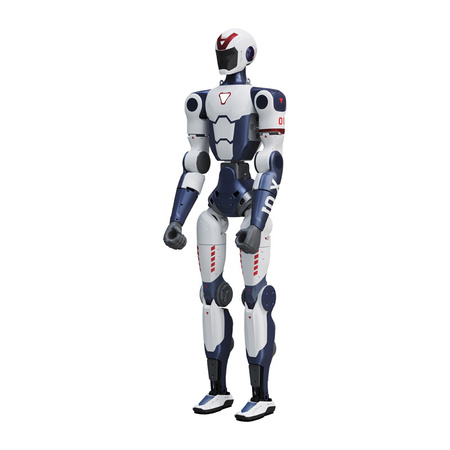Robot humanoidalny UNITREE R1 Basic - Crismon Hero