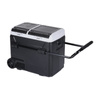 Lodówka samochodowa Hcalory P50M+ z bluetooth